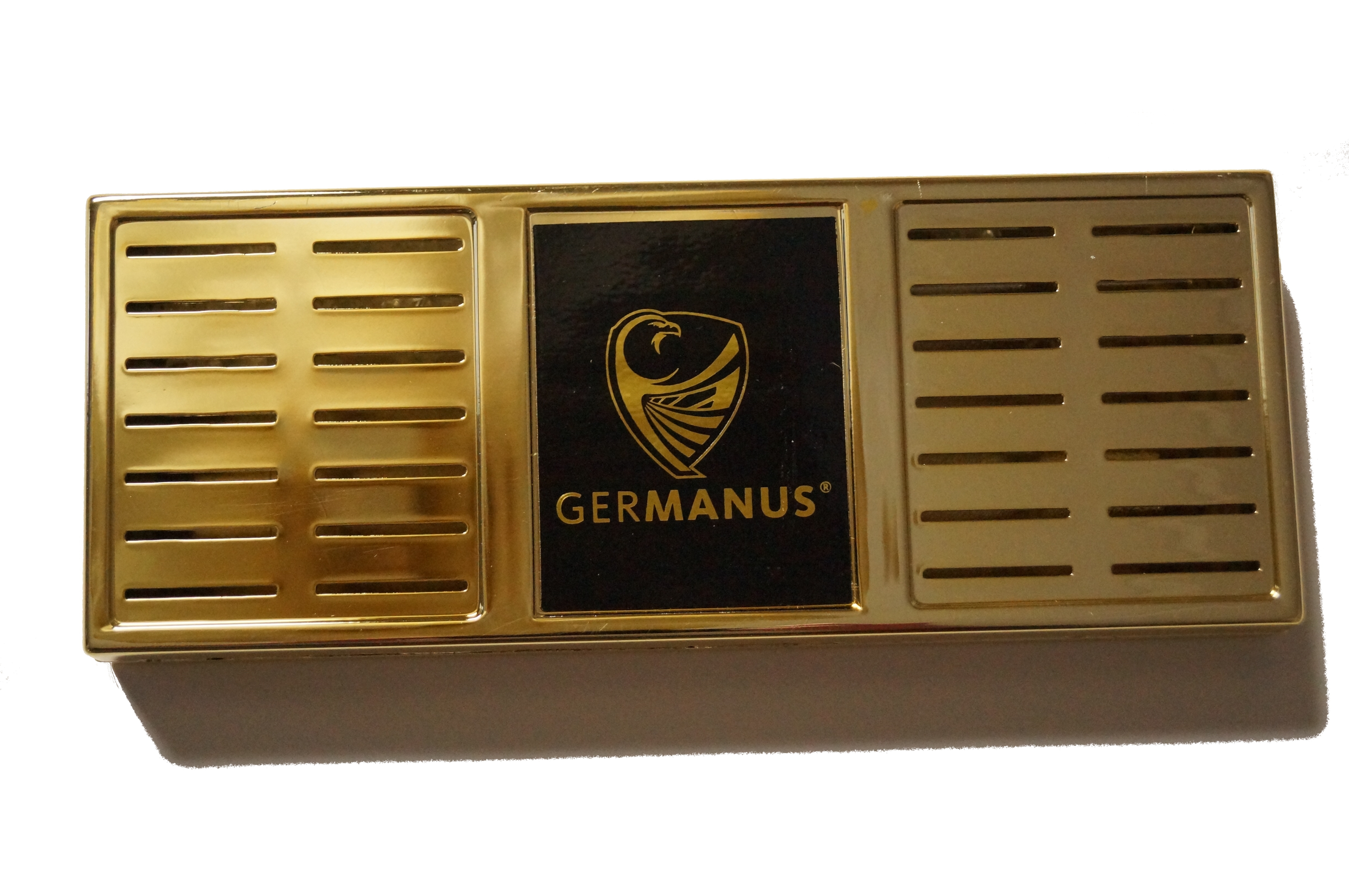 GERMANUS Kristalle Humidor Zigarren Befeuchter - XL