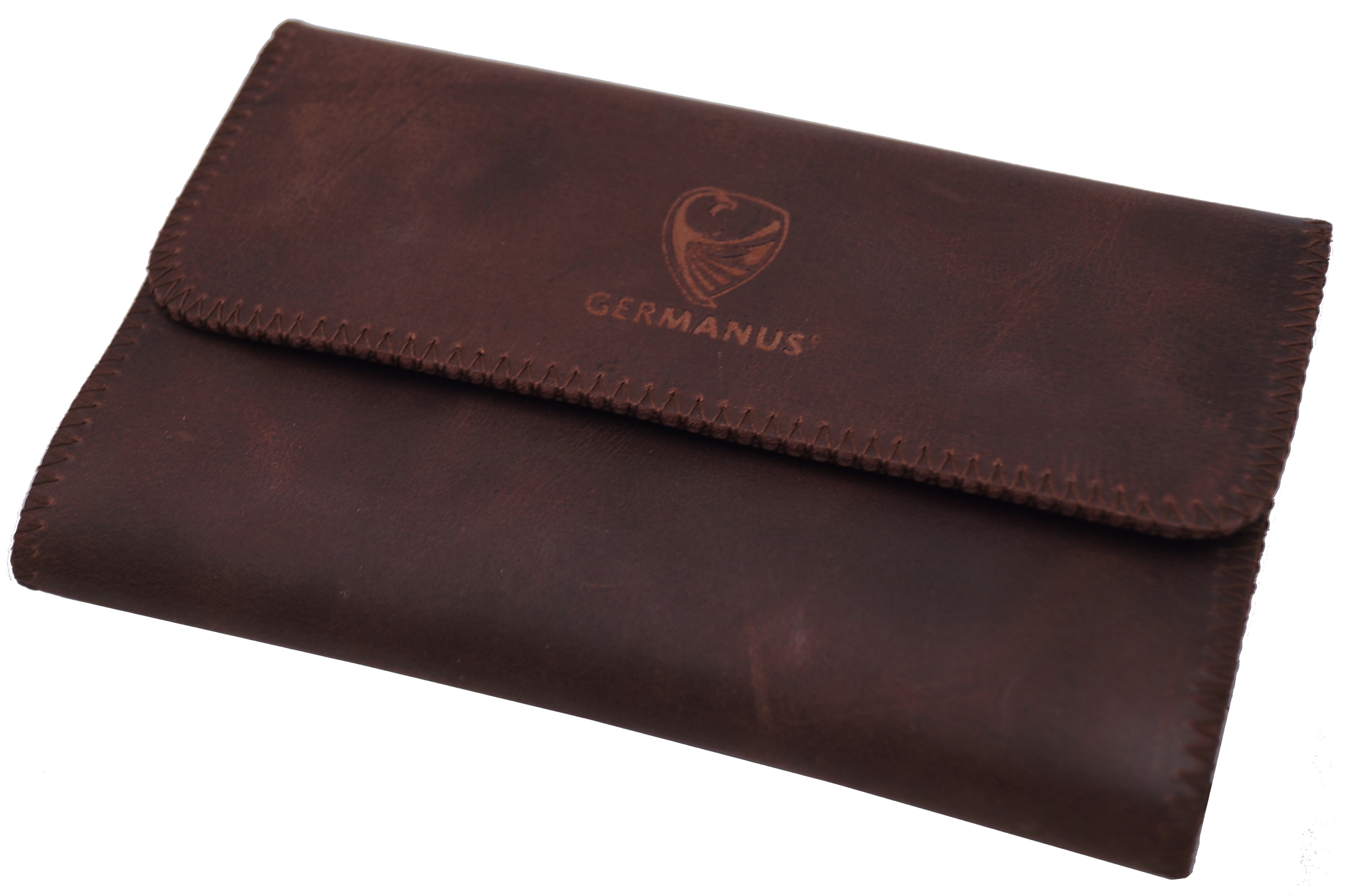 GERMANUS Tobacco Pouch - Made in EU - Strong Cow