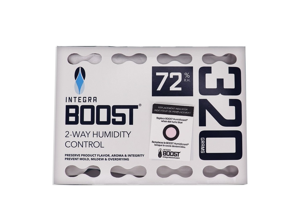 Integra Boost Humidipak 2-way Humidifer