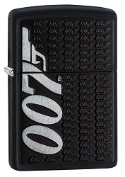 Zippo 60004297 James Bond 007