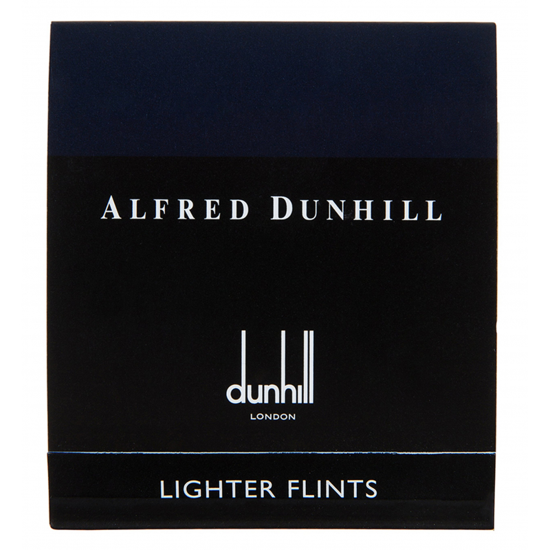1 Dunhill Feuersteine blau