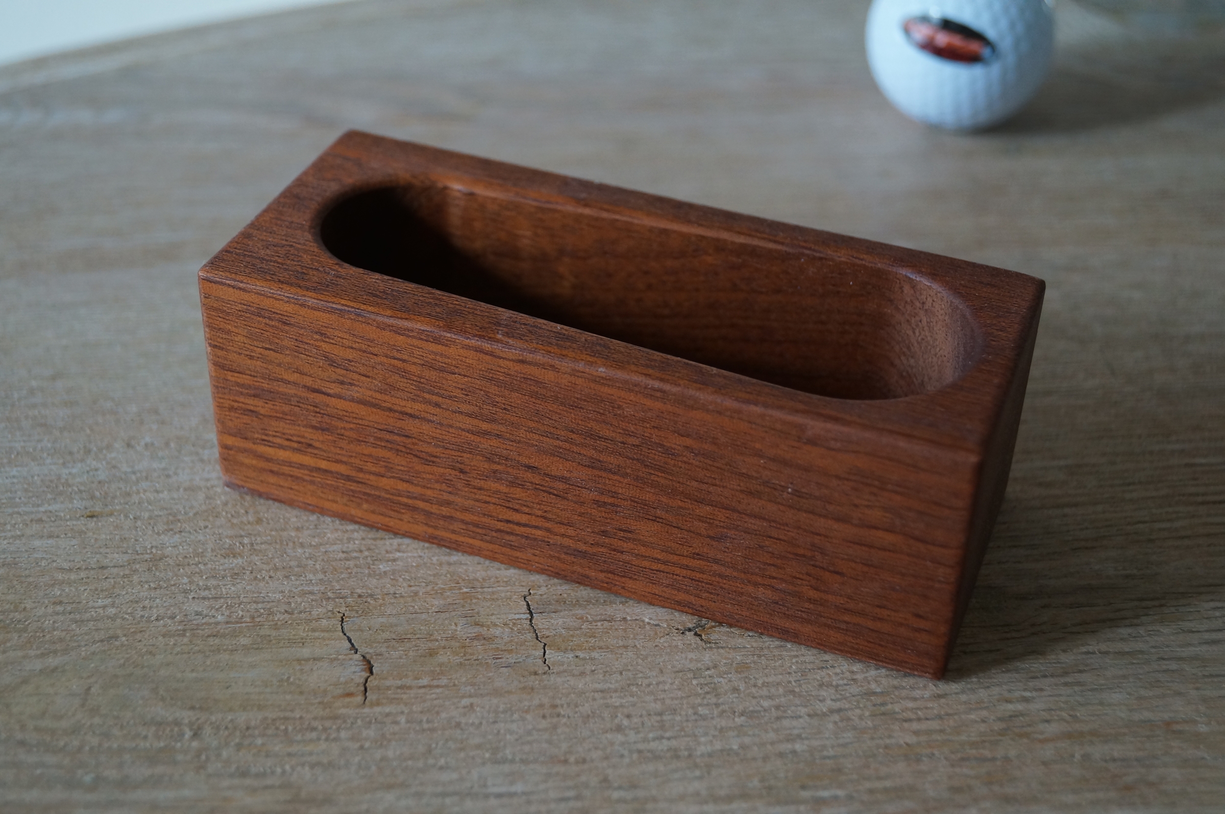 Pfeifenständer für Calabash Pfeife - Made In Germany aus Edelholz