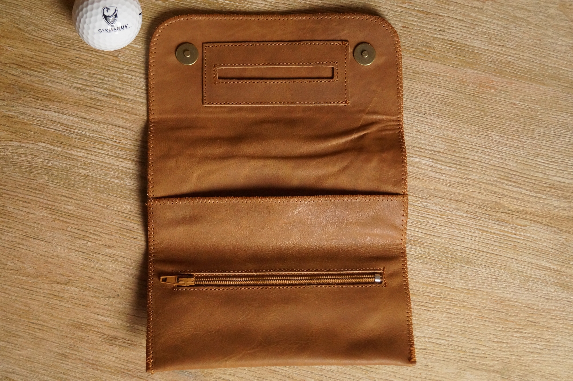 GERMANUS Tabaktasche Pouch - Albrunus