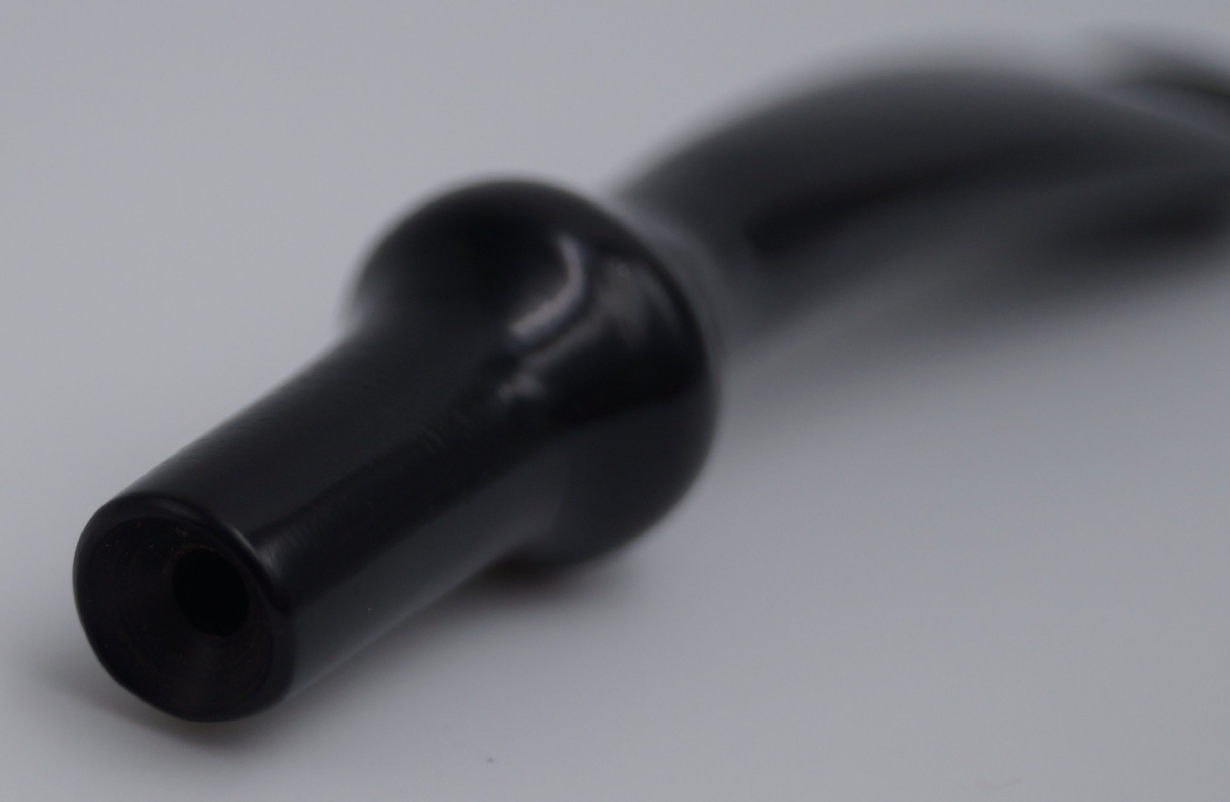 GERMANUS Corncob Bit Handmade Freehand, Made in Germany