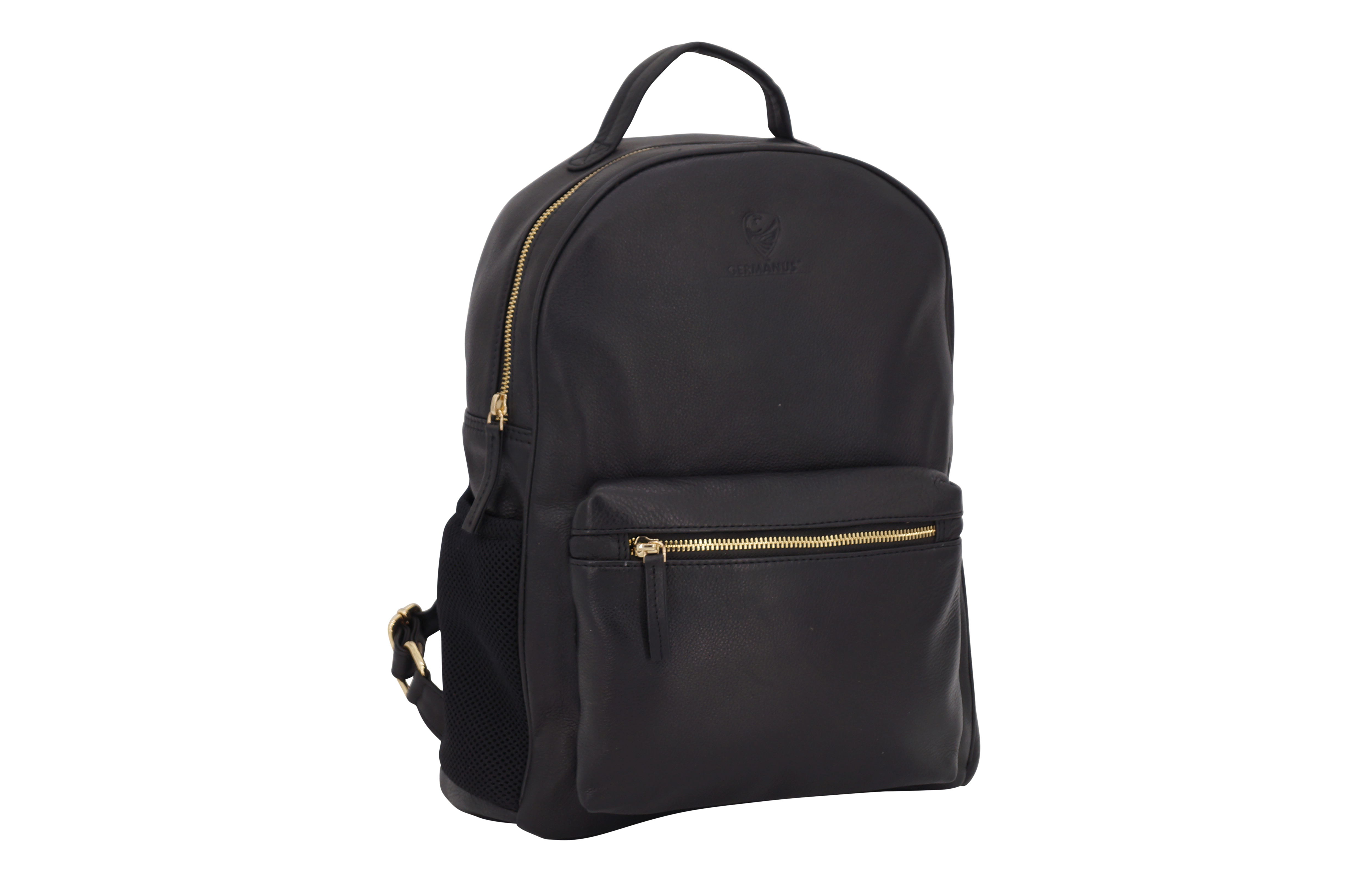 GERMANUS Rucksack Jana groß, 14l, schwarz