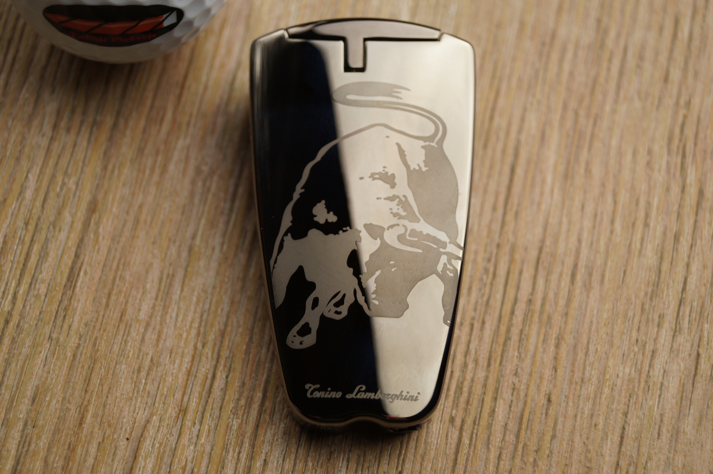 Lamborghini Jetflame Cigar Lighter Forza