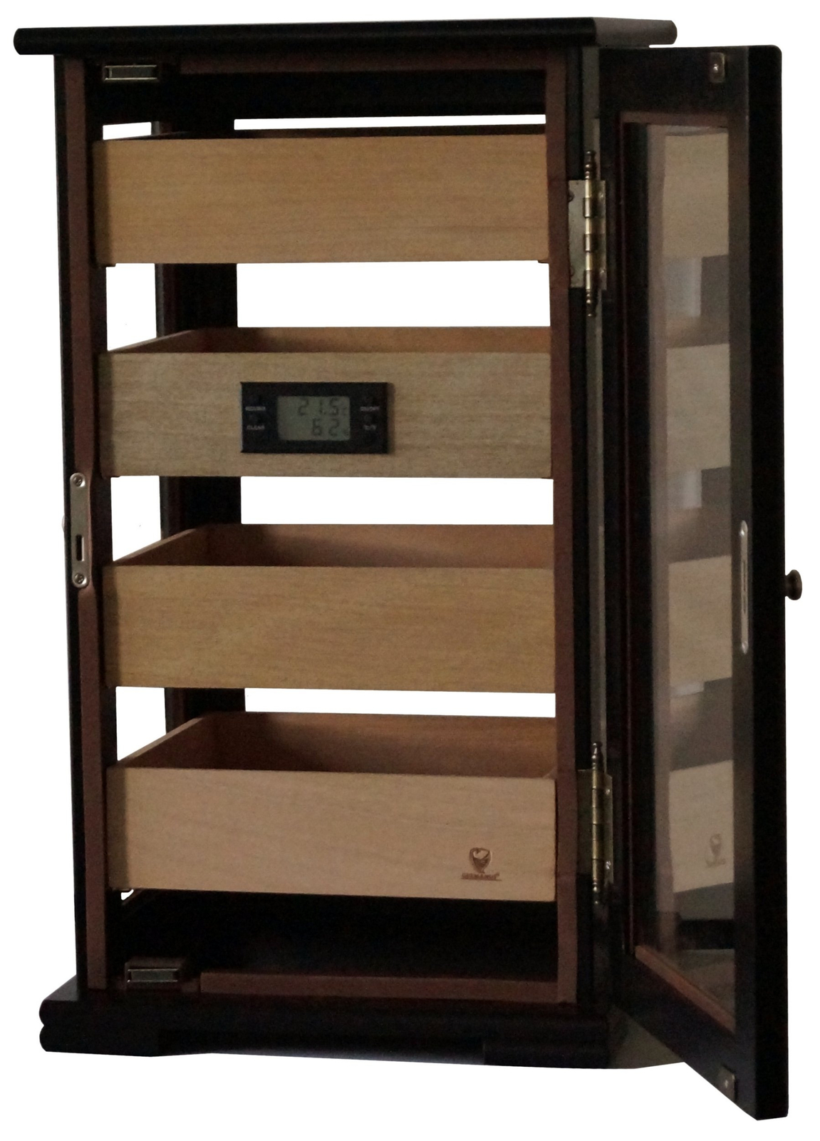 GERMANUS "Icosia" Humidor Schrank für ca. 250 Zigarren 049
