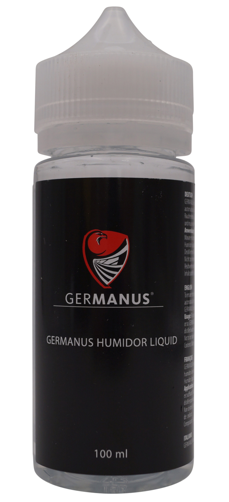 GERMANUS Humidor Liquid, Made in EU