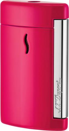 DUPONT MINIJET 2 Sorbet Pink Jet Torch Lighter