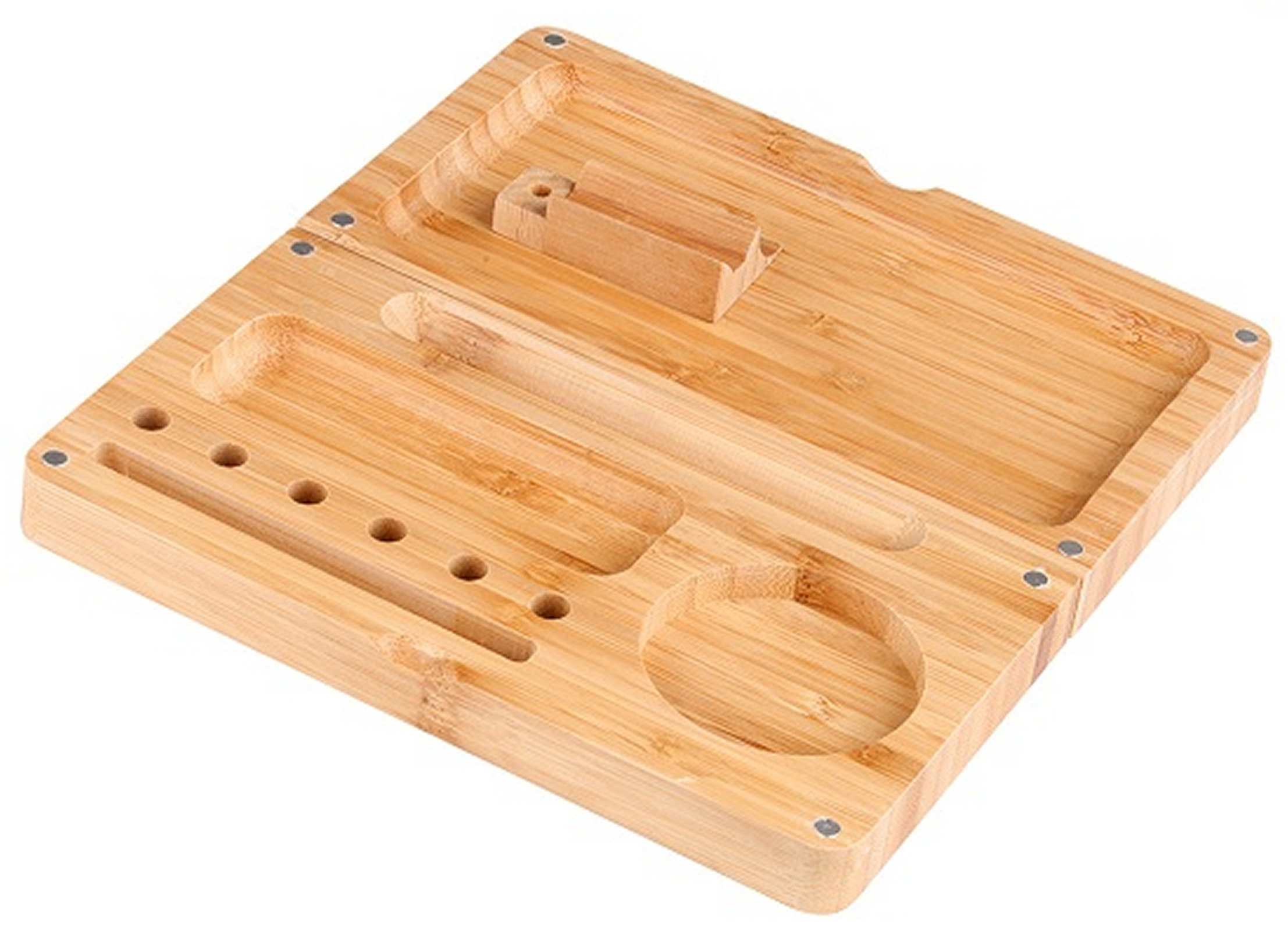 Box für Zigaretten Dreher aus Holz, A