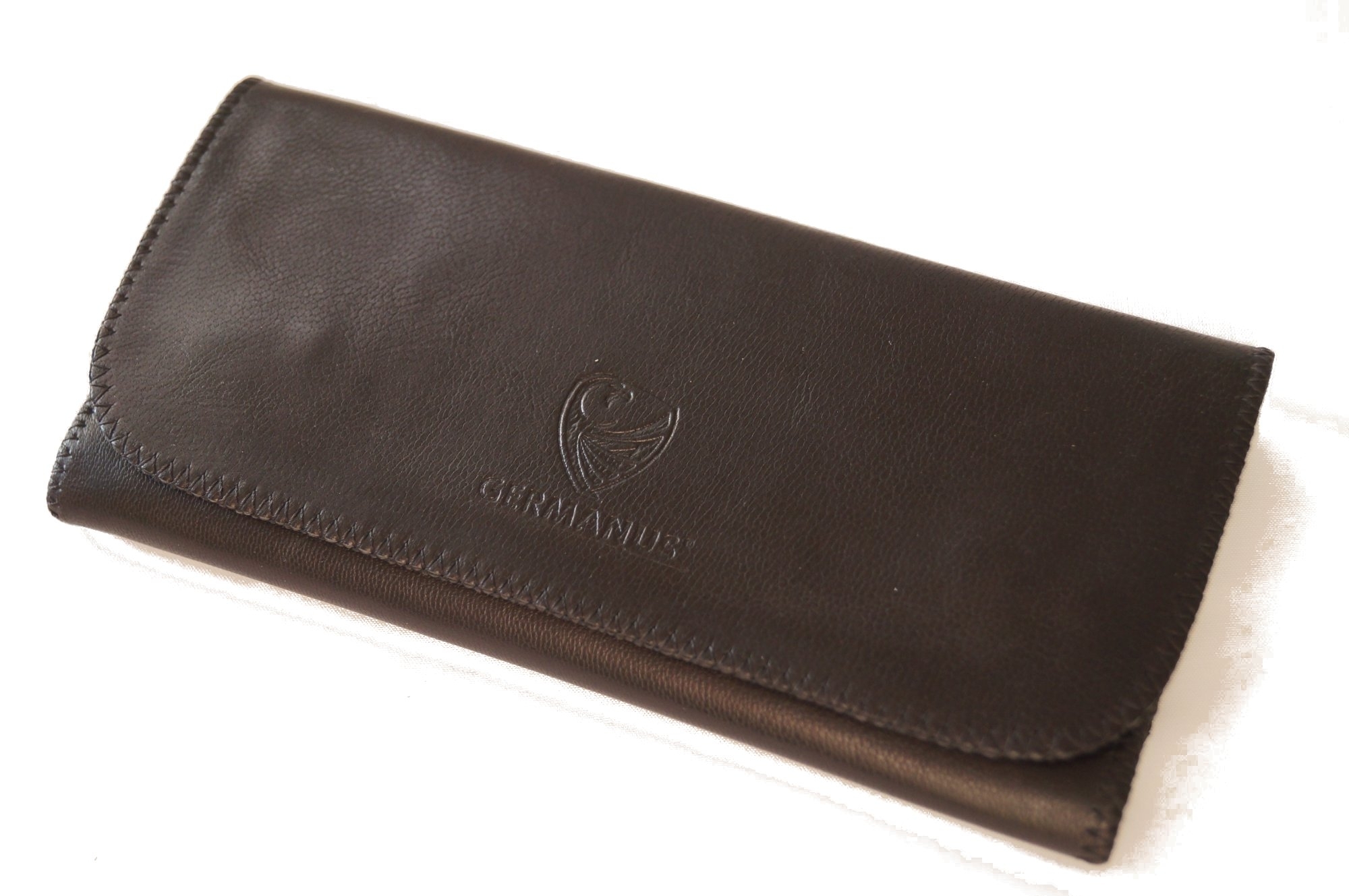 GERMANUS Tobacco Pouch - Ferruginus