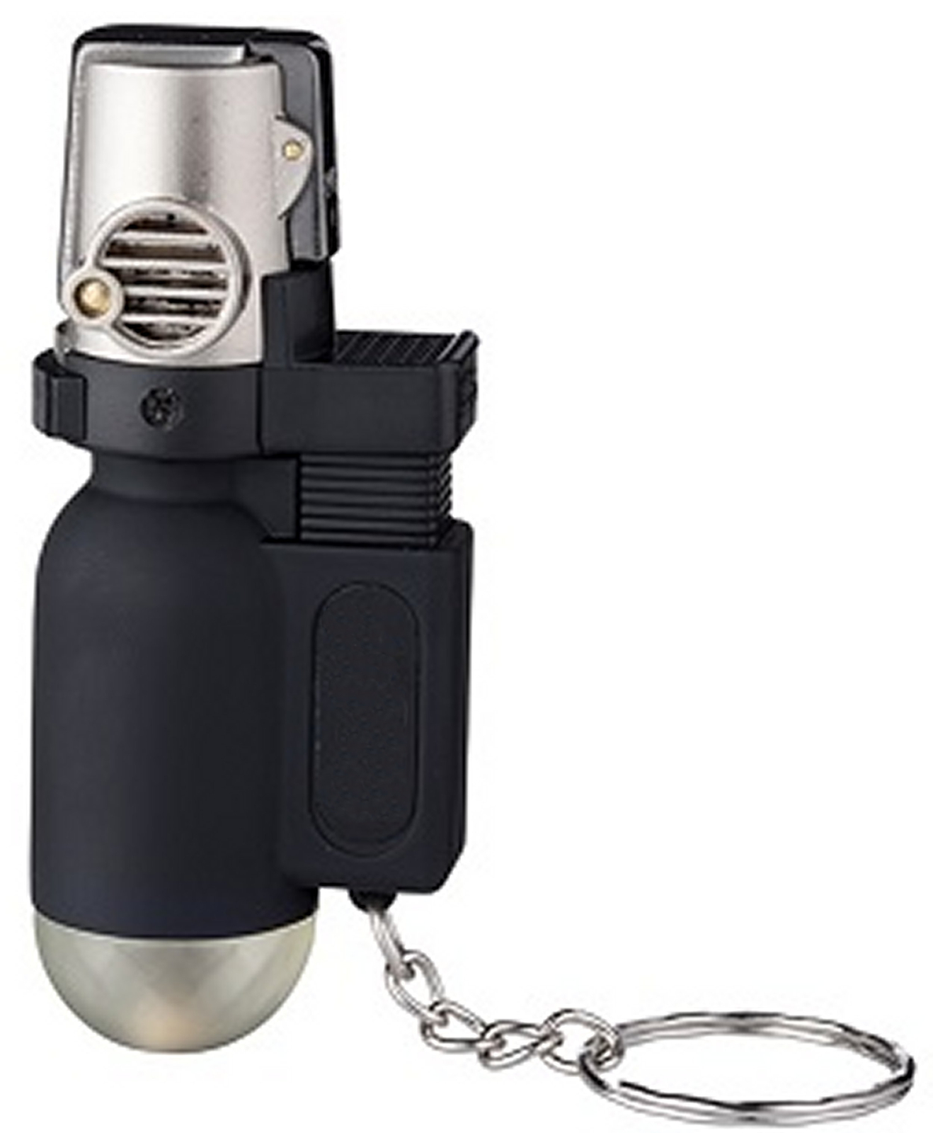 GERMANUS Reliable Jetflame Lighter for Cigar and Pipe - FZ4