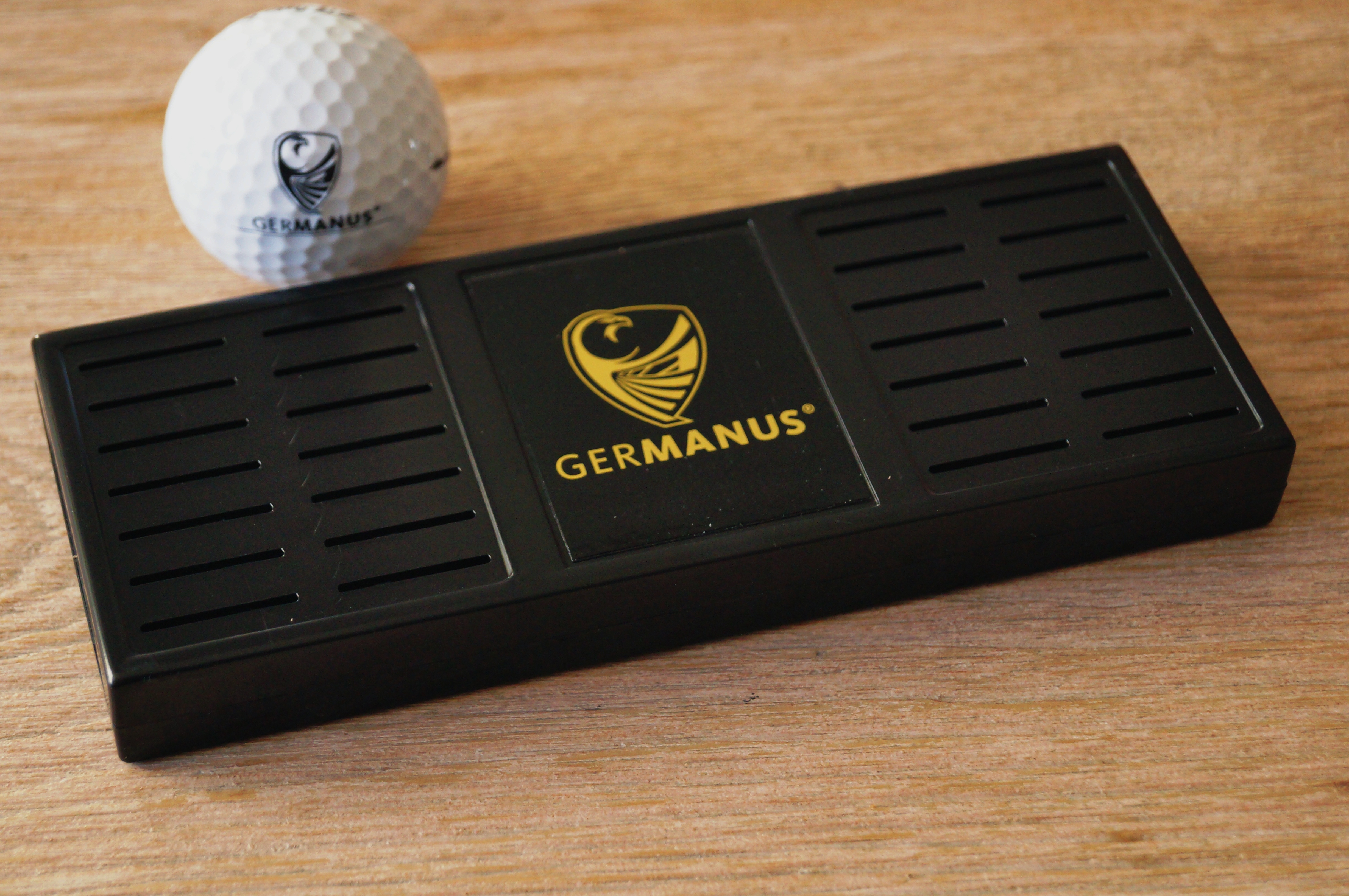 GERMANUS Kristalle Humidor Zigarren Befeuchter - XL