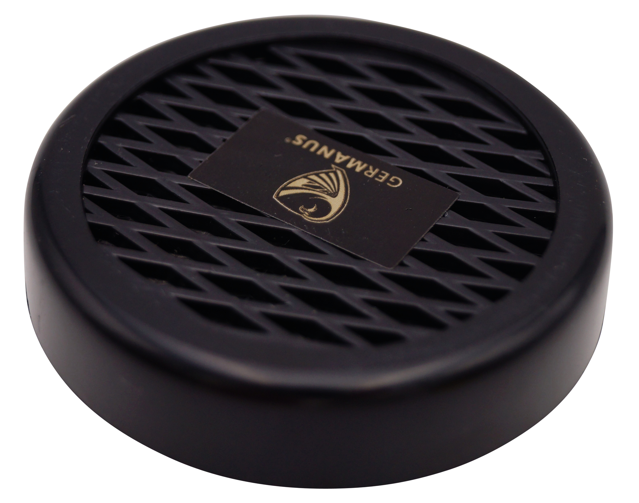 GERMANUS Humidor Zigarren Befeuchter Premium mit Kristallen - mit Magnet - rund C