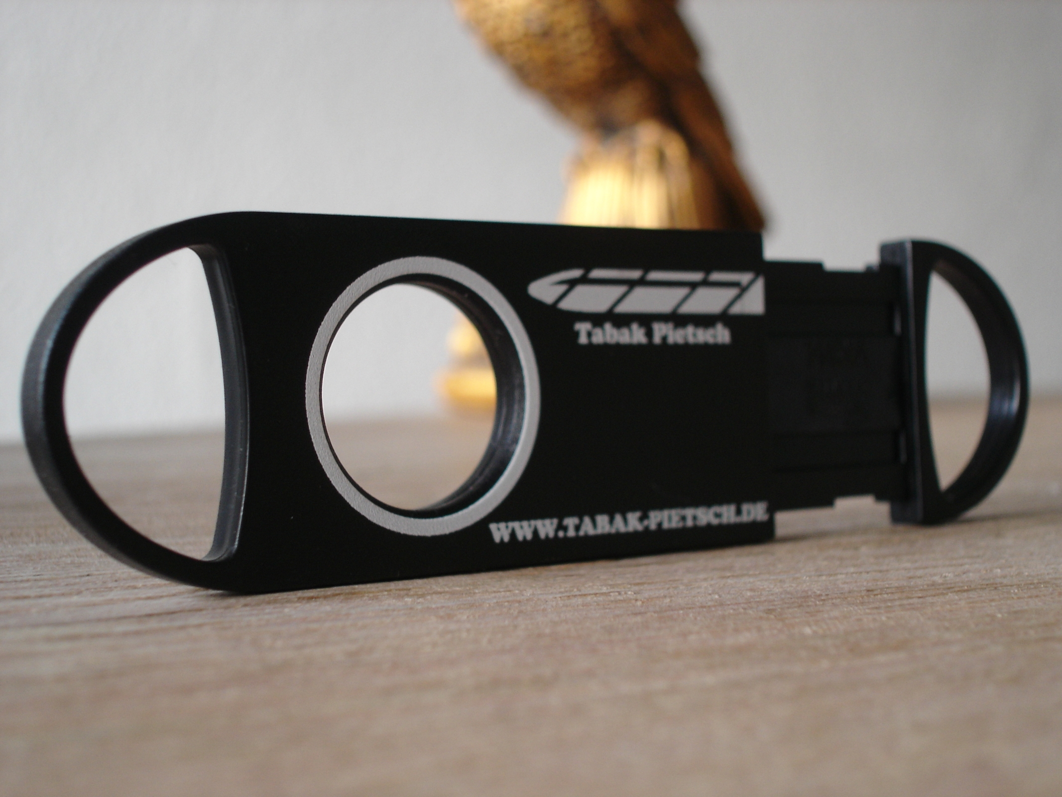 Zigarren Cutter - Made in Germany - Tabak Pietsch Design