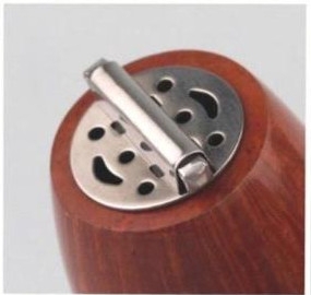 GERMANUS Pipe Cover
