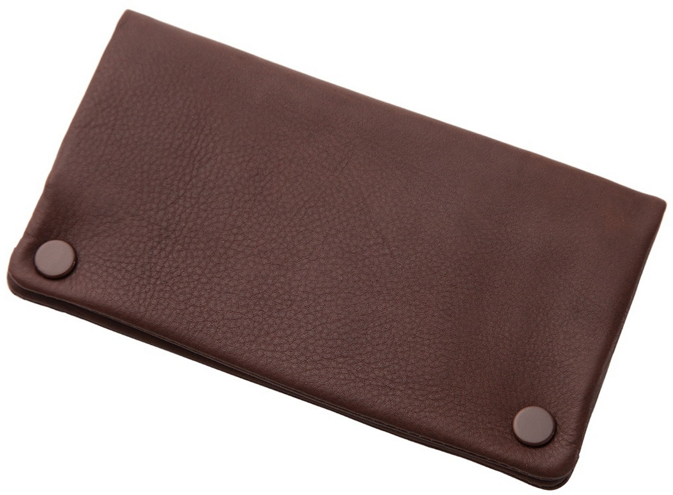 Unique LEATHER Tobacco Pouch - Model Leather 5 in Brown Unique LEATHER Tobacco Pouch - Model Leather 5 in Brown