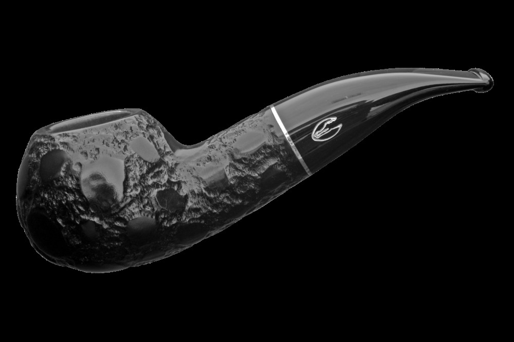 Savinelli Pipe 320 ,  Alligator Black 320