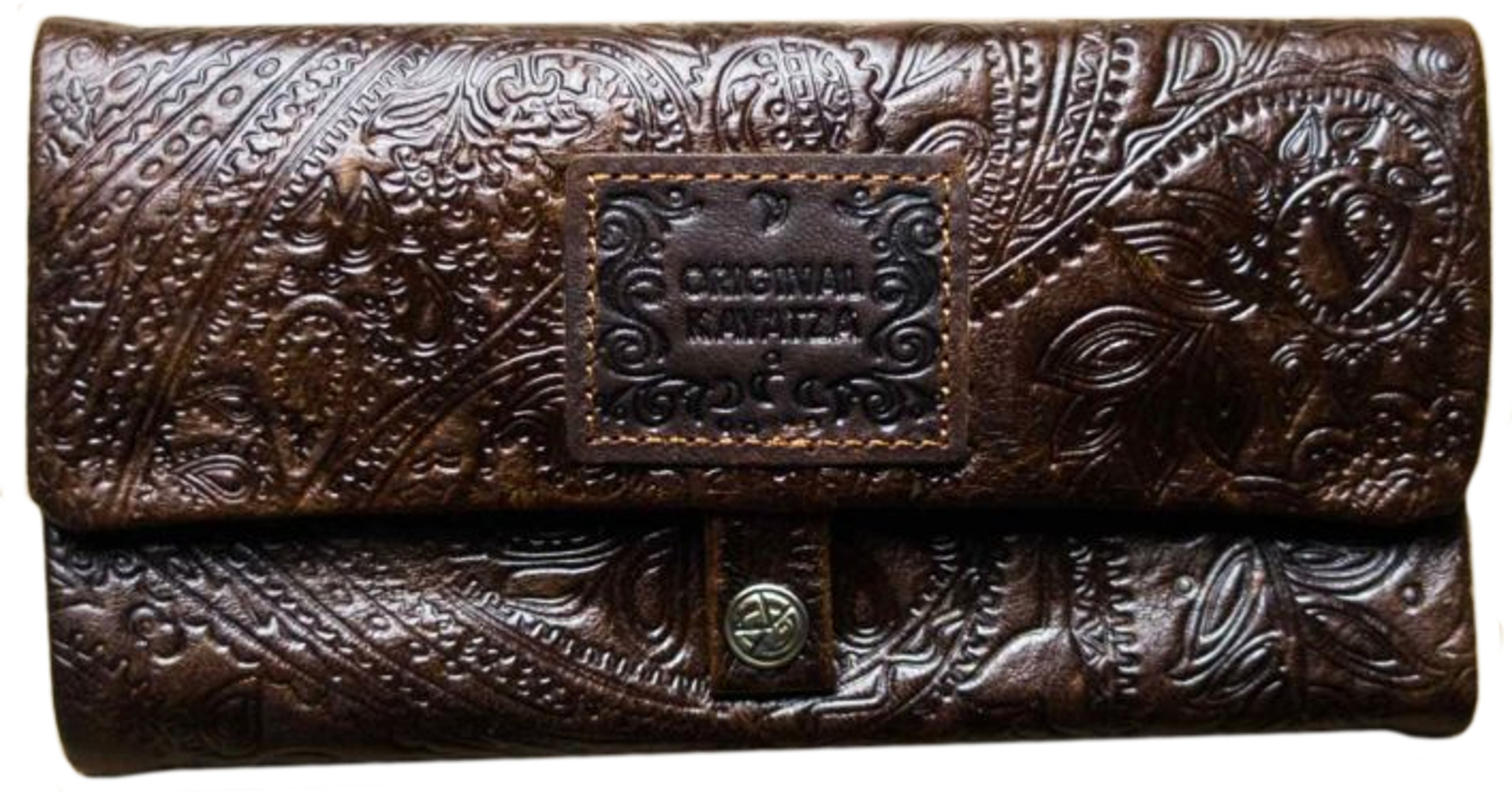 Kavatza Tabaktasche Pouch Ethnic, P12
