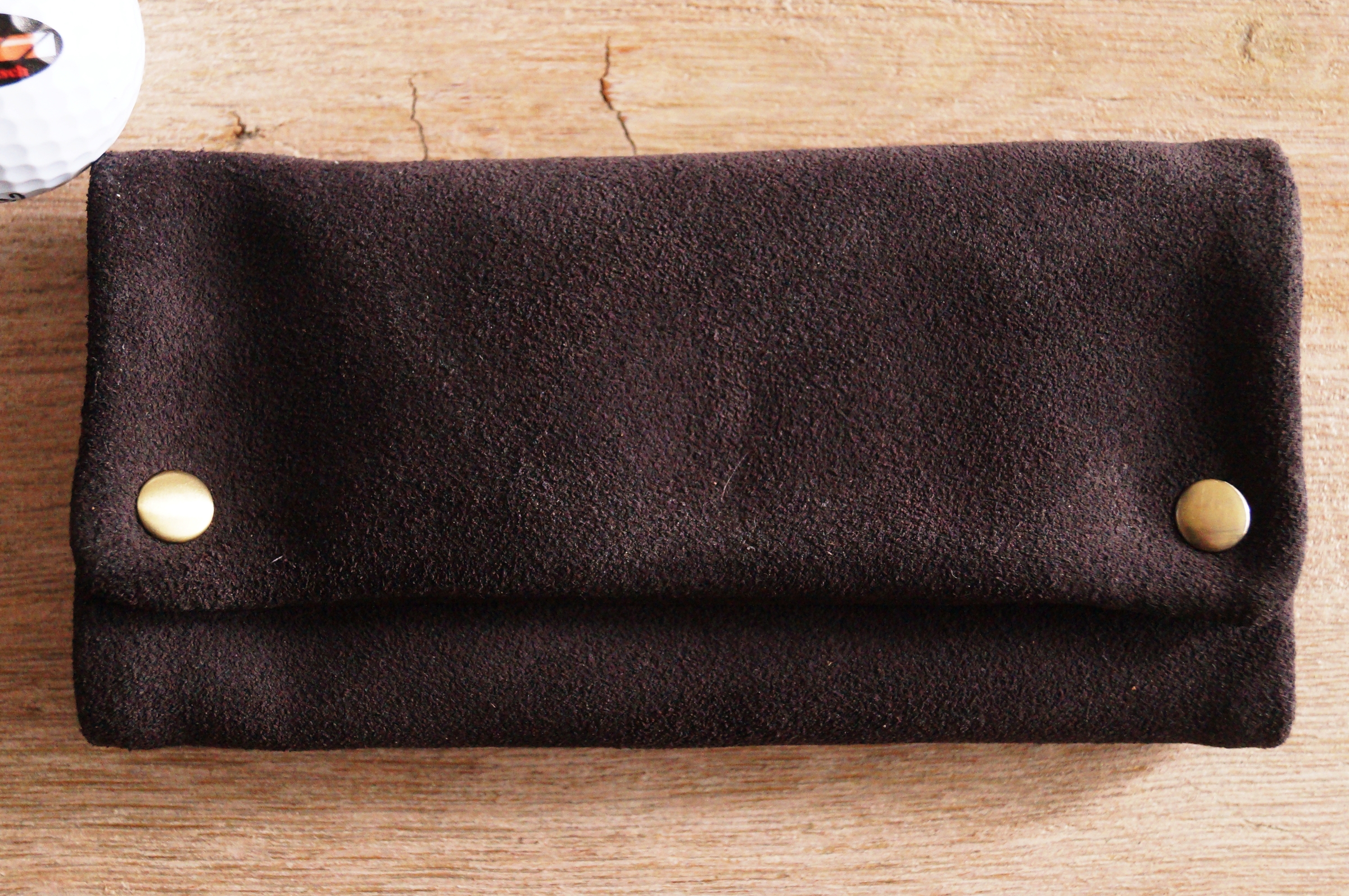 Kavatza Tabaktasche Pouch Brownie
