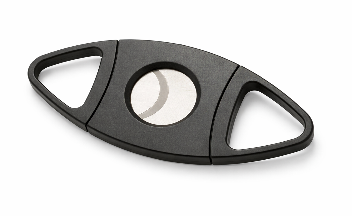 Cigrate Cutter Double-bladed cigar cutter