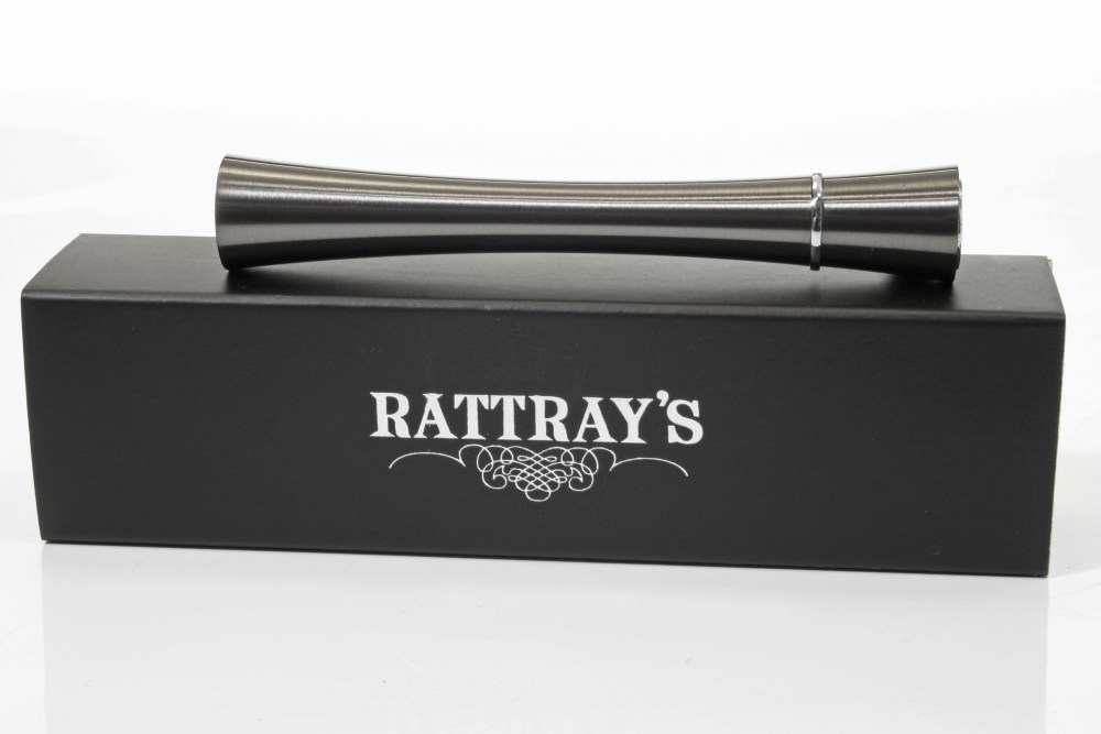 Rattray's Pfeifenstopfer aus Vollmetall, The Bone