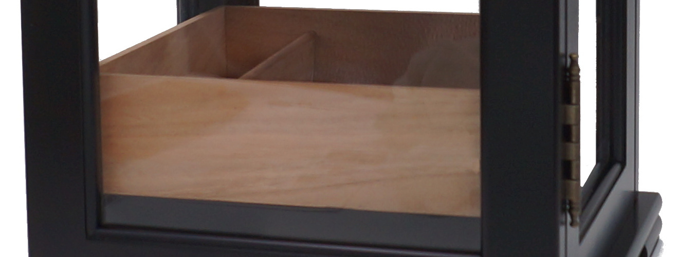 Schublade für GERMANUS "Icosia" Humidor Schrank für ca. 250 Zigarren 049