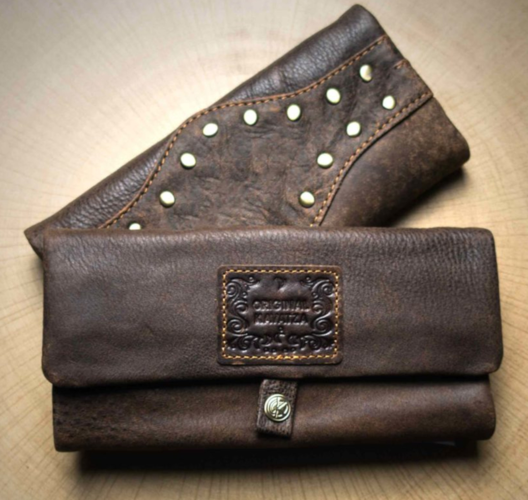 Kavatza Tabaktasche Pouch Wild Thing, P13