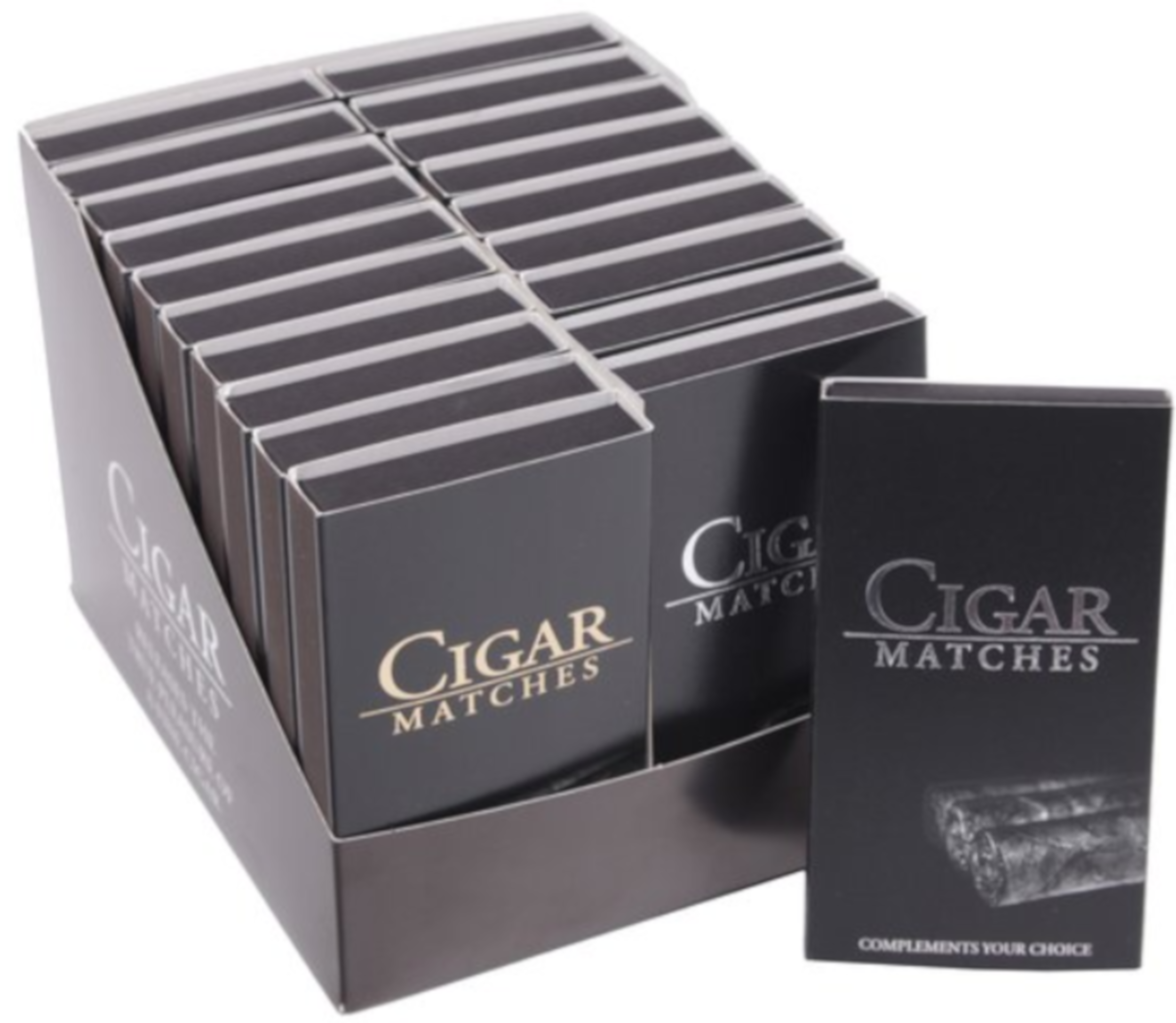 Cigar Matches Luxus