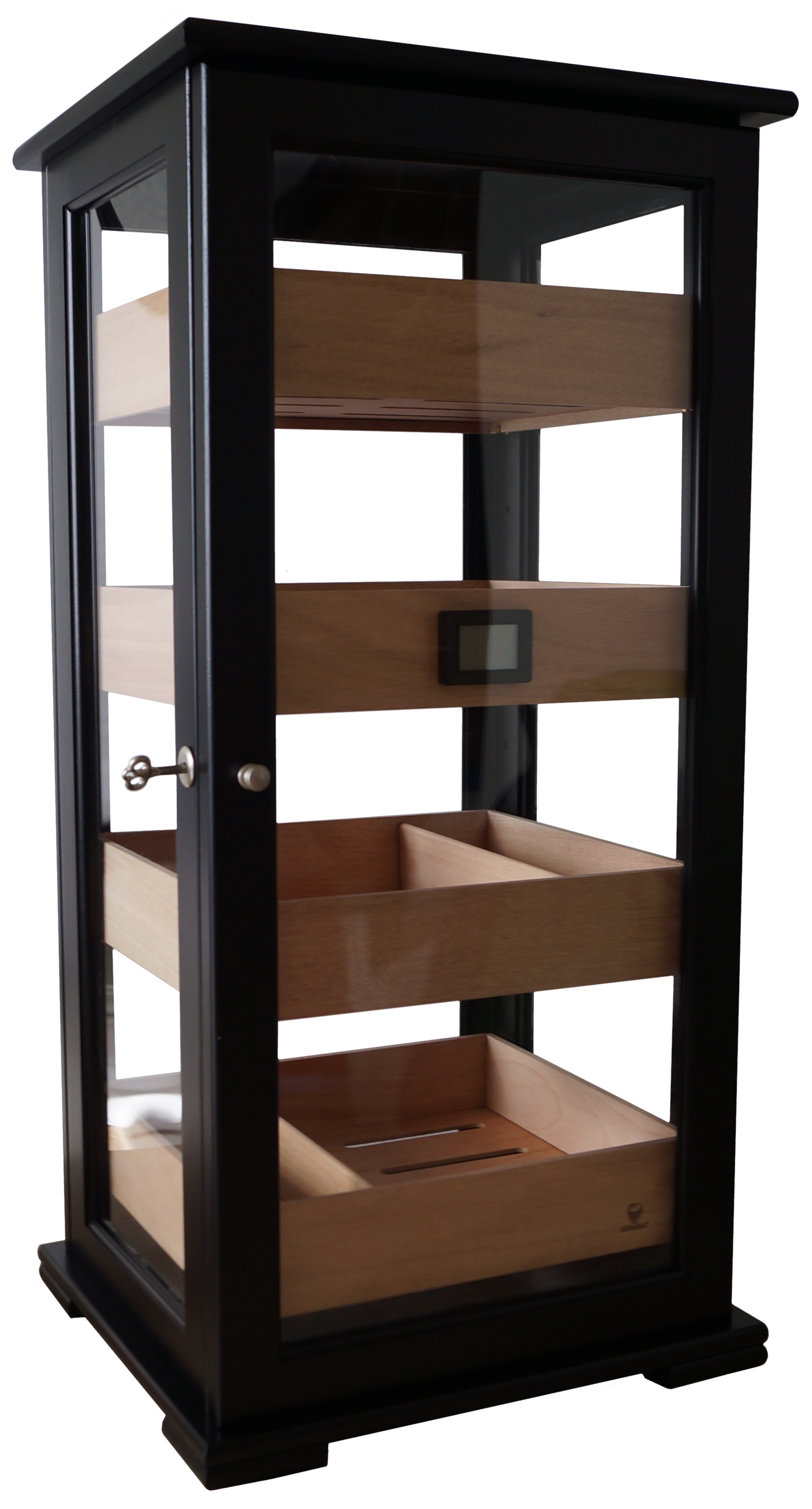 GERMANUS "Vemis" Humidor Schrank für ca. 400 Zigarren