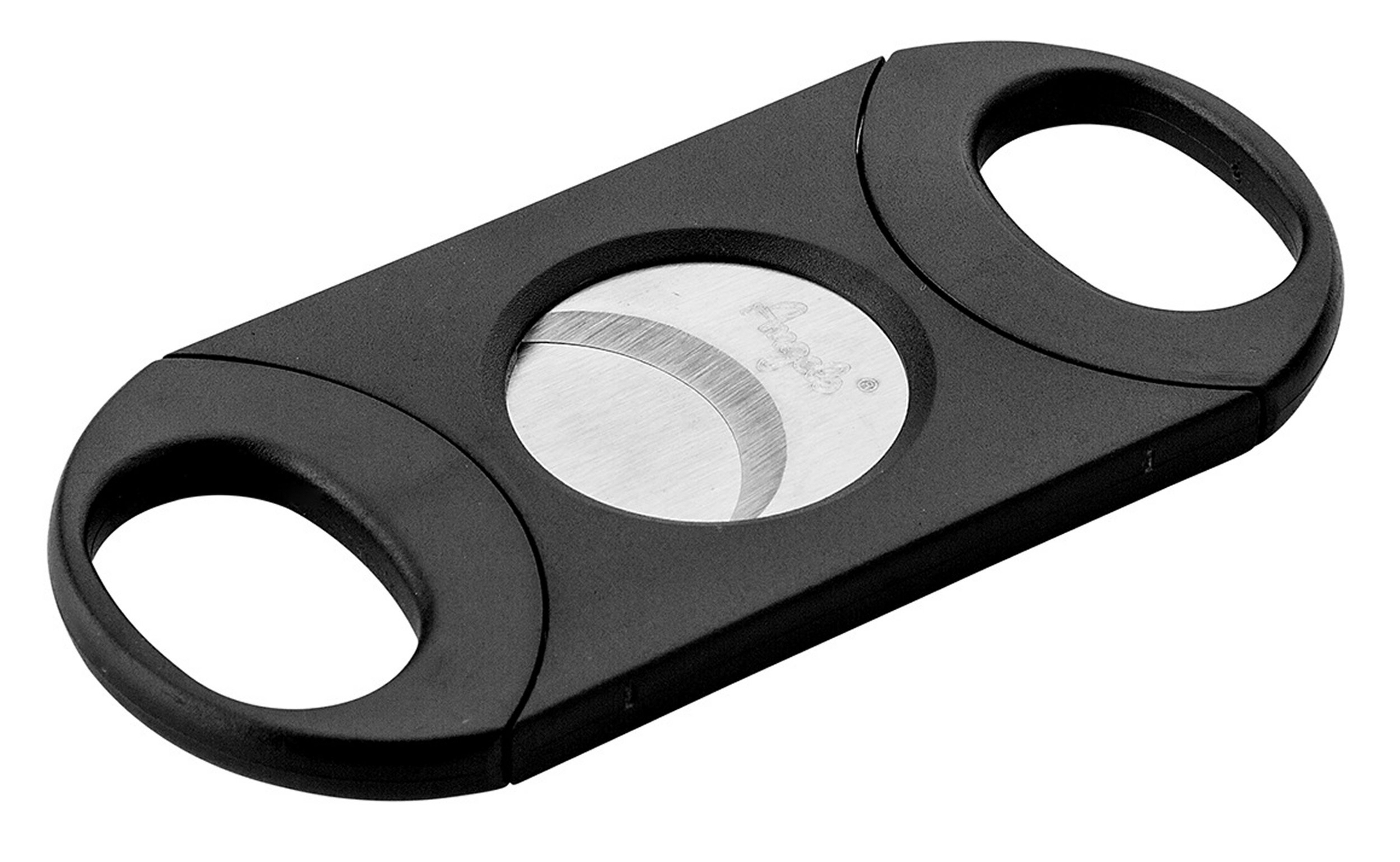 Angelo® - Qualitäts Doppelklingen Cutter / Zigarrenabschneider