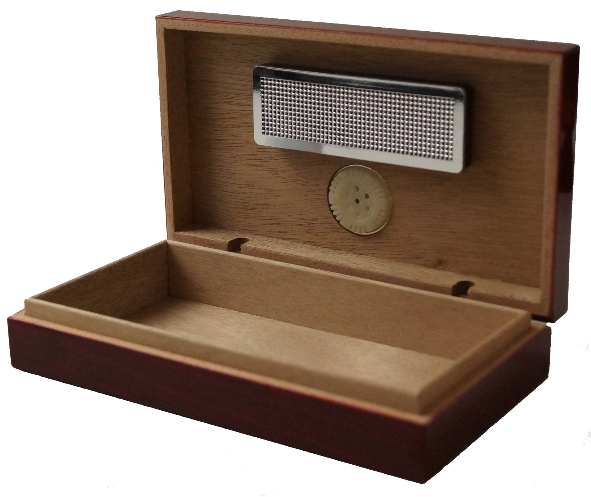 GERMANUS Humidor - Modell Mini hochglanz