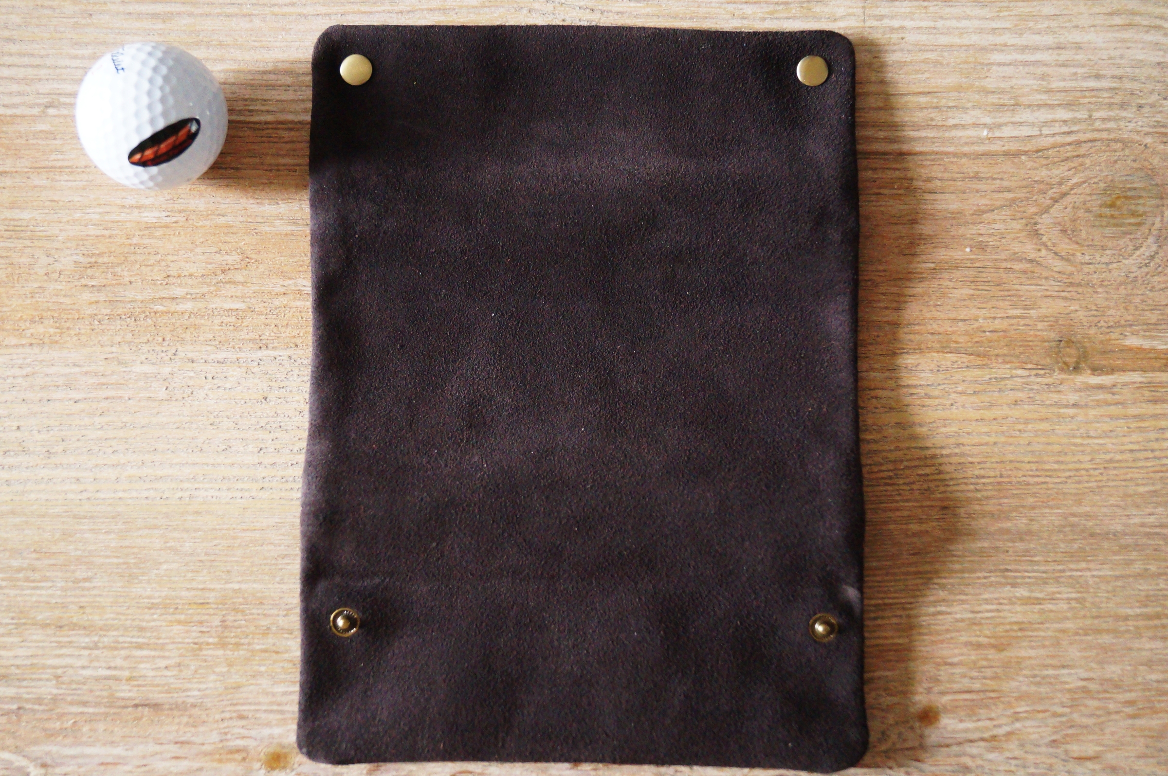 Kavatza Tabaktasche Pouch Brownie