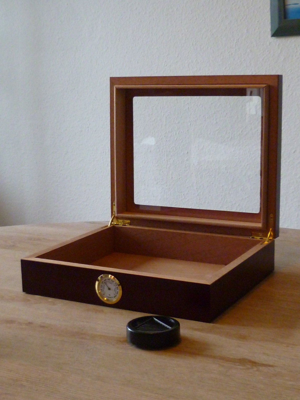 Einzelstück: Mensalla Humidor für Zigarren