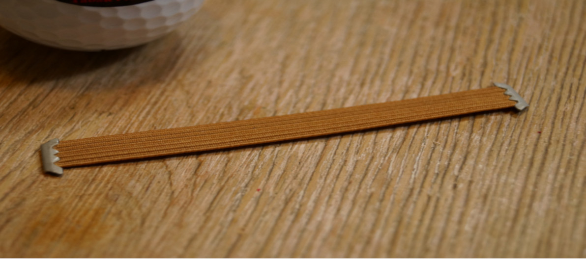 Ersatzband für Zigarettenetui - Made in Germany - Extra lang