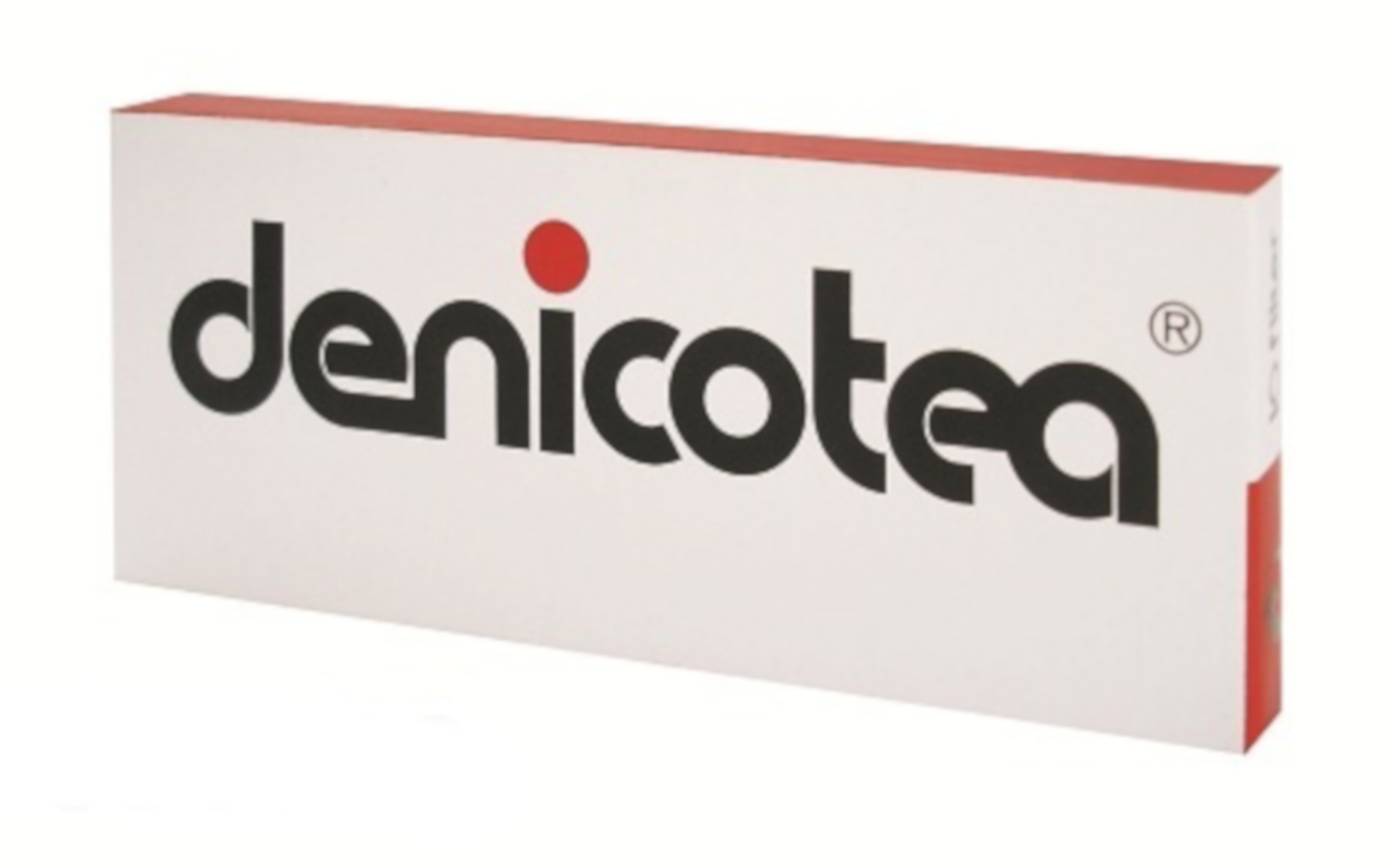 DENICOTEA Filter für Zigarettenspitze, 10 Stück