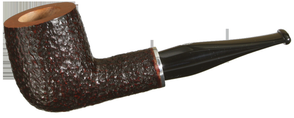 Savinelli Pfeife 101 , Ermes Rustic 101