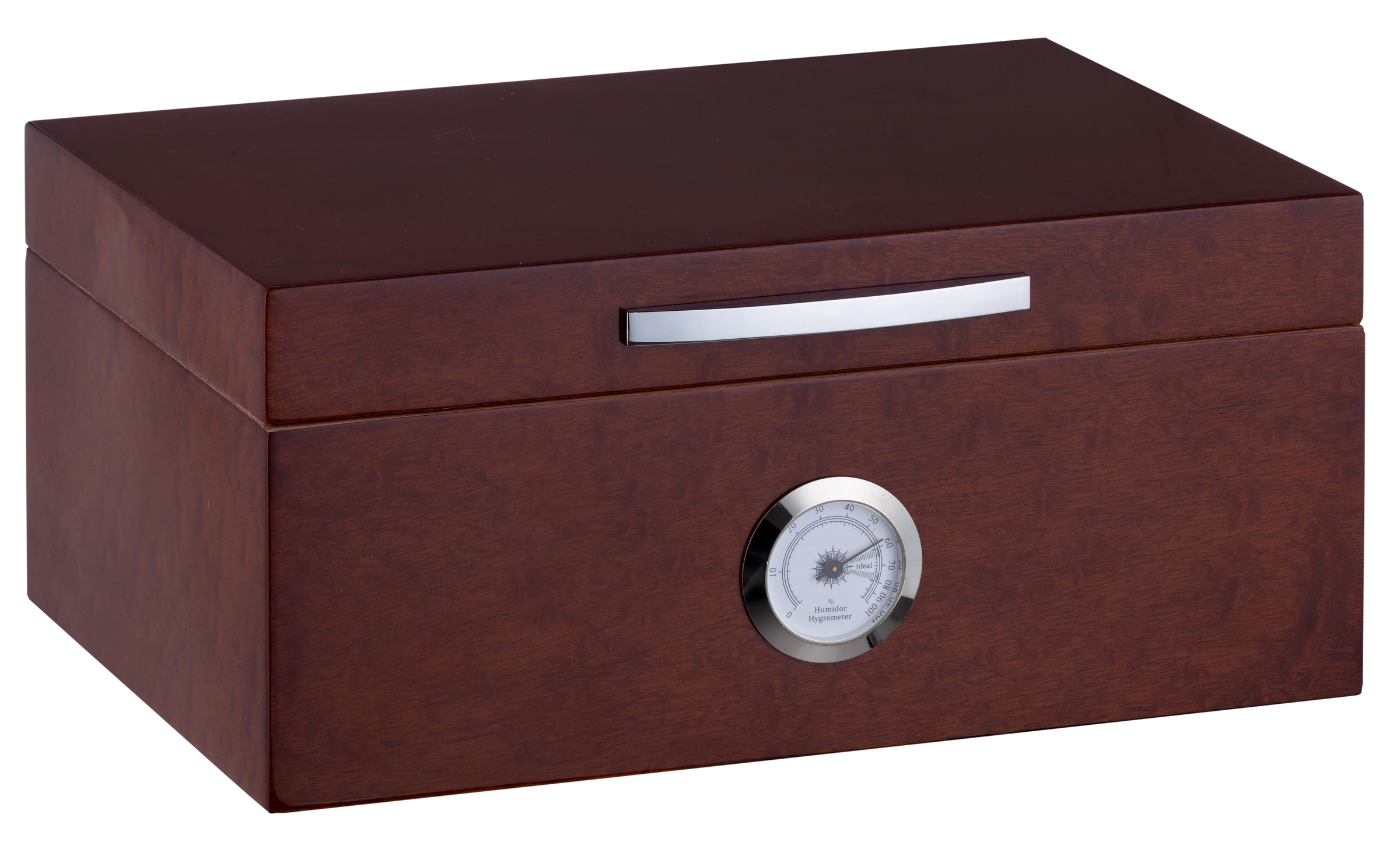 GERMANUS Premium Humidor Truhe 36