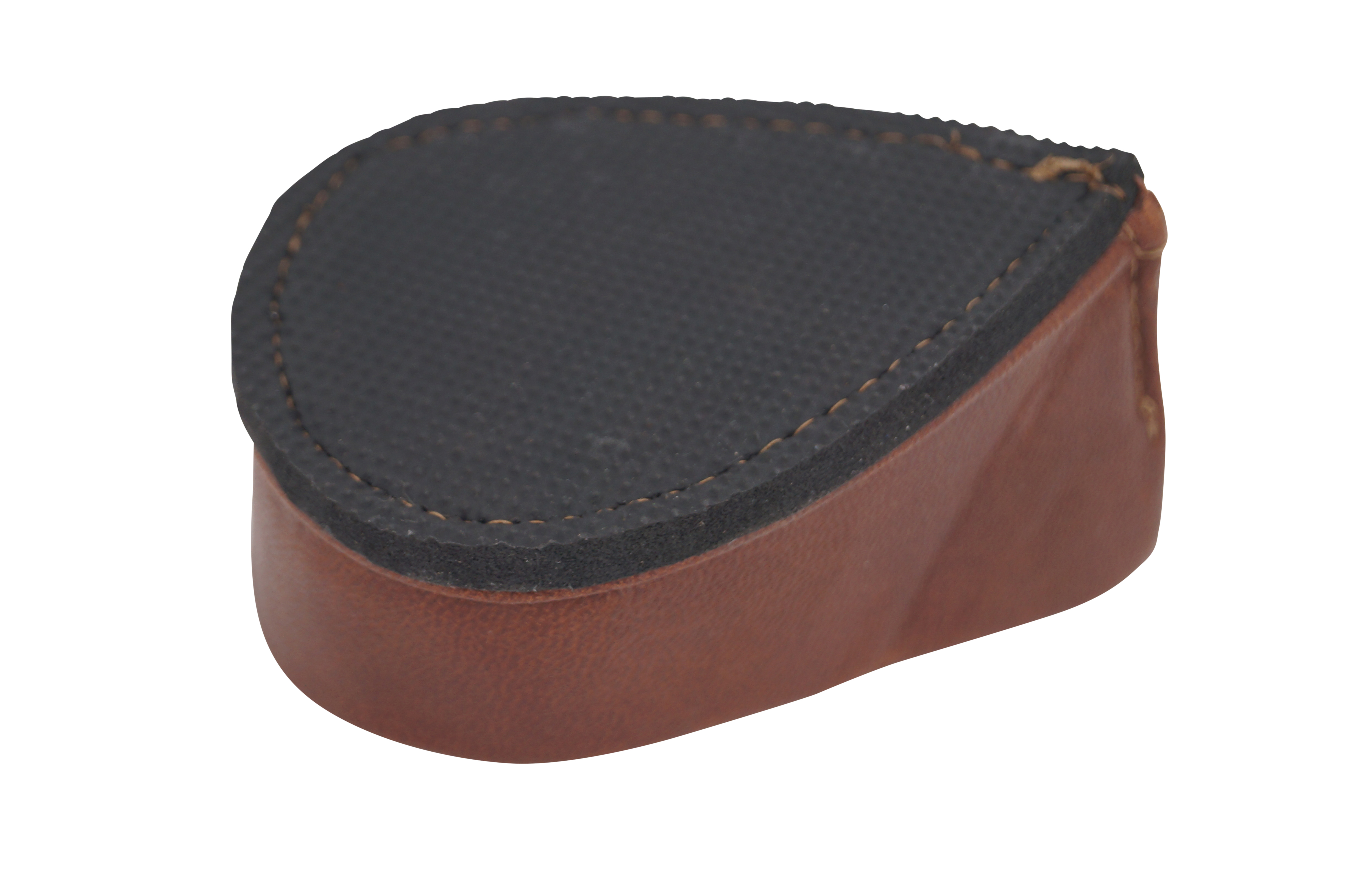 GERMANUS Pipe Stand from genuine leather