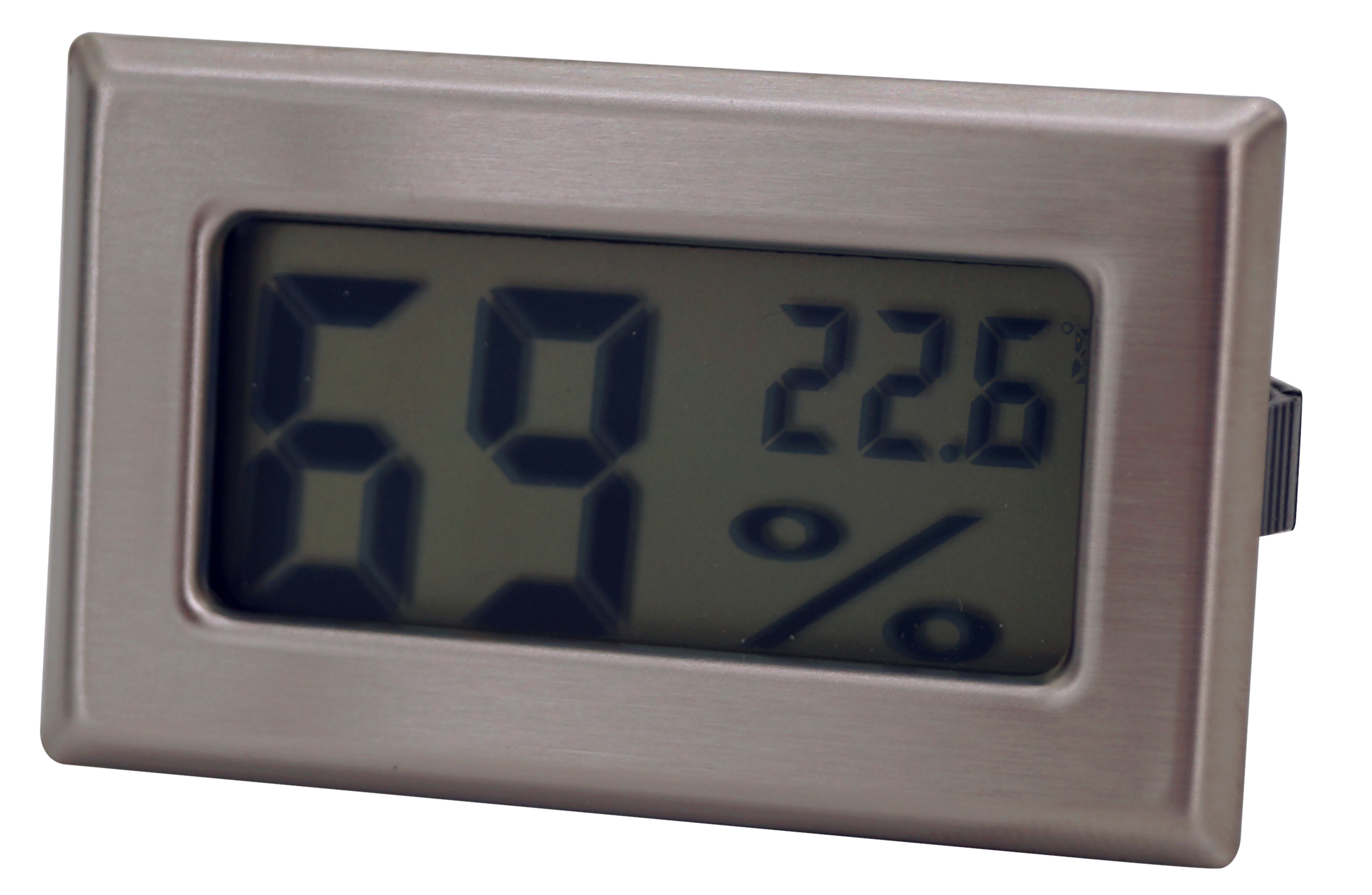 GERMANUS Digital Humidor Hygrometer - VII