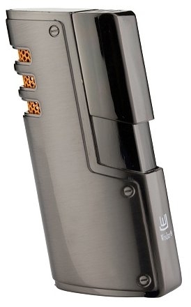 Zigarren Feuerzeug Jetflame "Stair" mit 3 Flammen