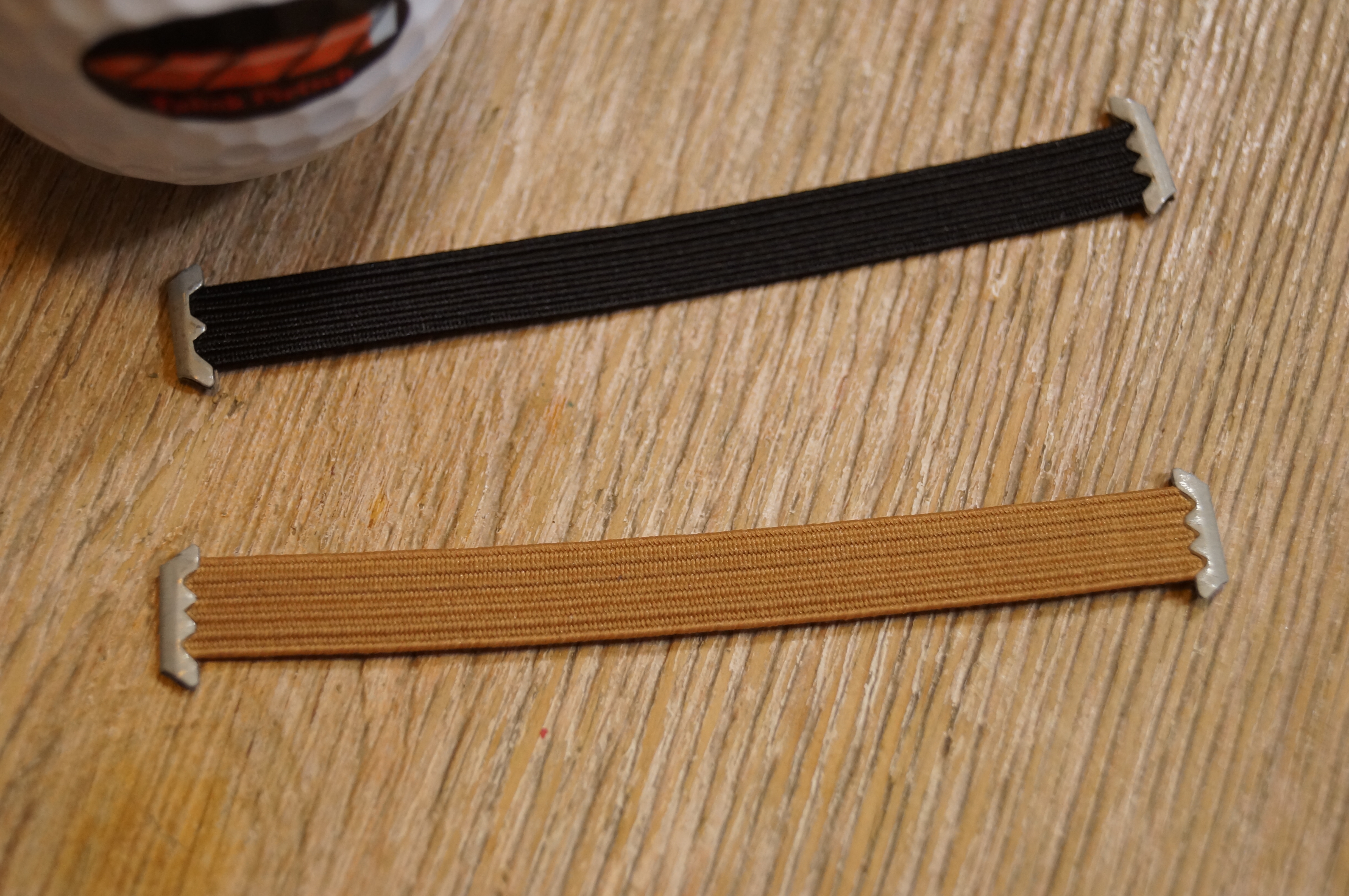 Ersatzband für Zigarettenetui - Made in Germany - Schwarz