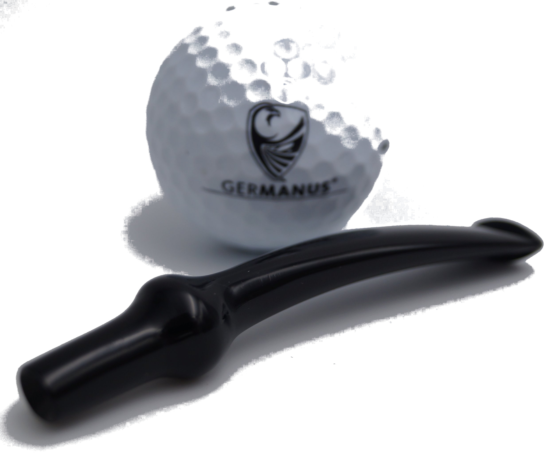 GERMANUS Corncob Bit Handmade Freehand, Made in Germany