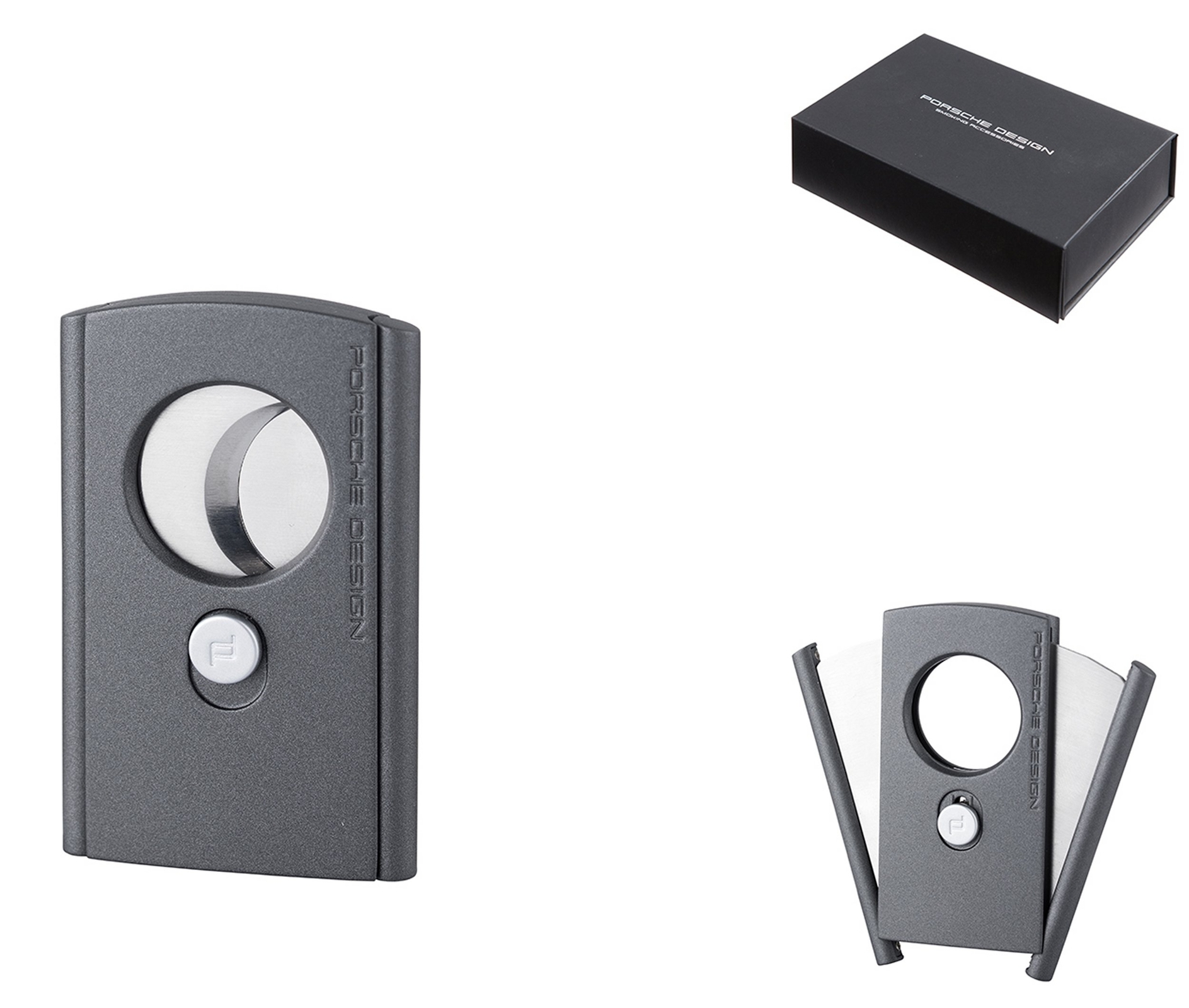 Porsche Design Cigar Cutter P3621