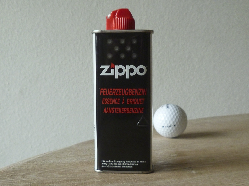 Zippo Feuerzeugbenzin