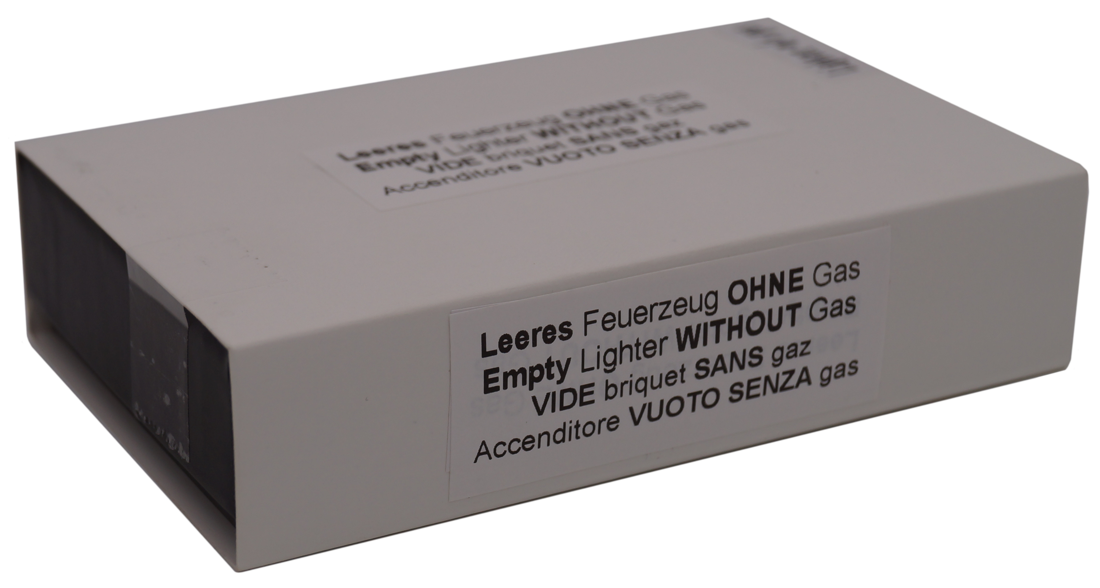 GERMANUS Jetflame Torch Lighter Nat, silver