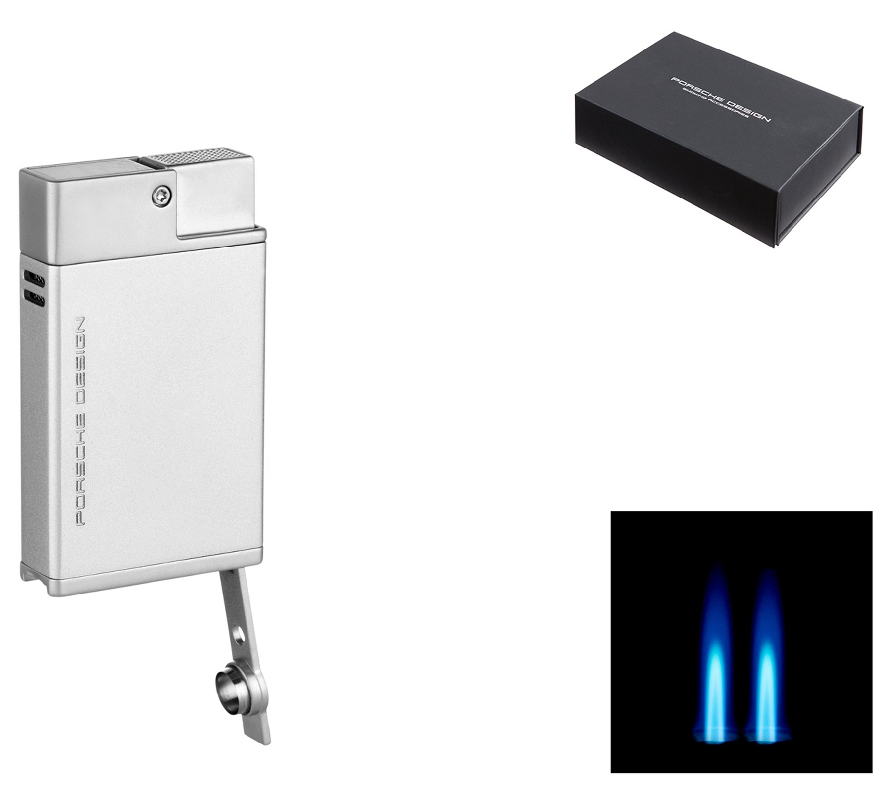 Porsche Design Jetflame Lighter P3631 for Cigars