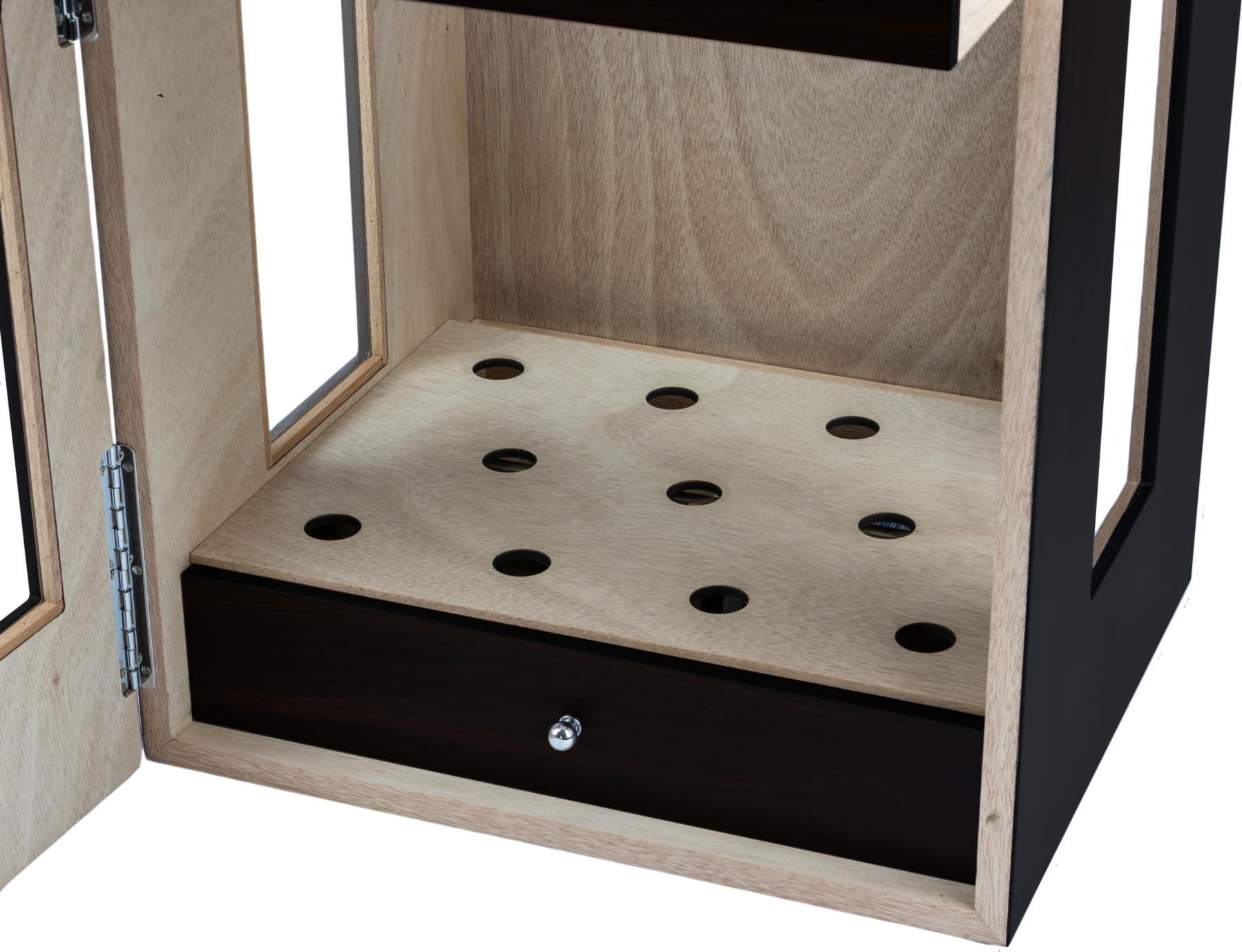 Humidor Schrank Sven