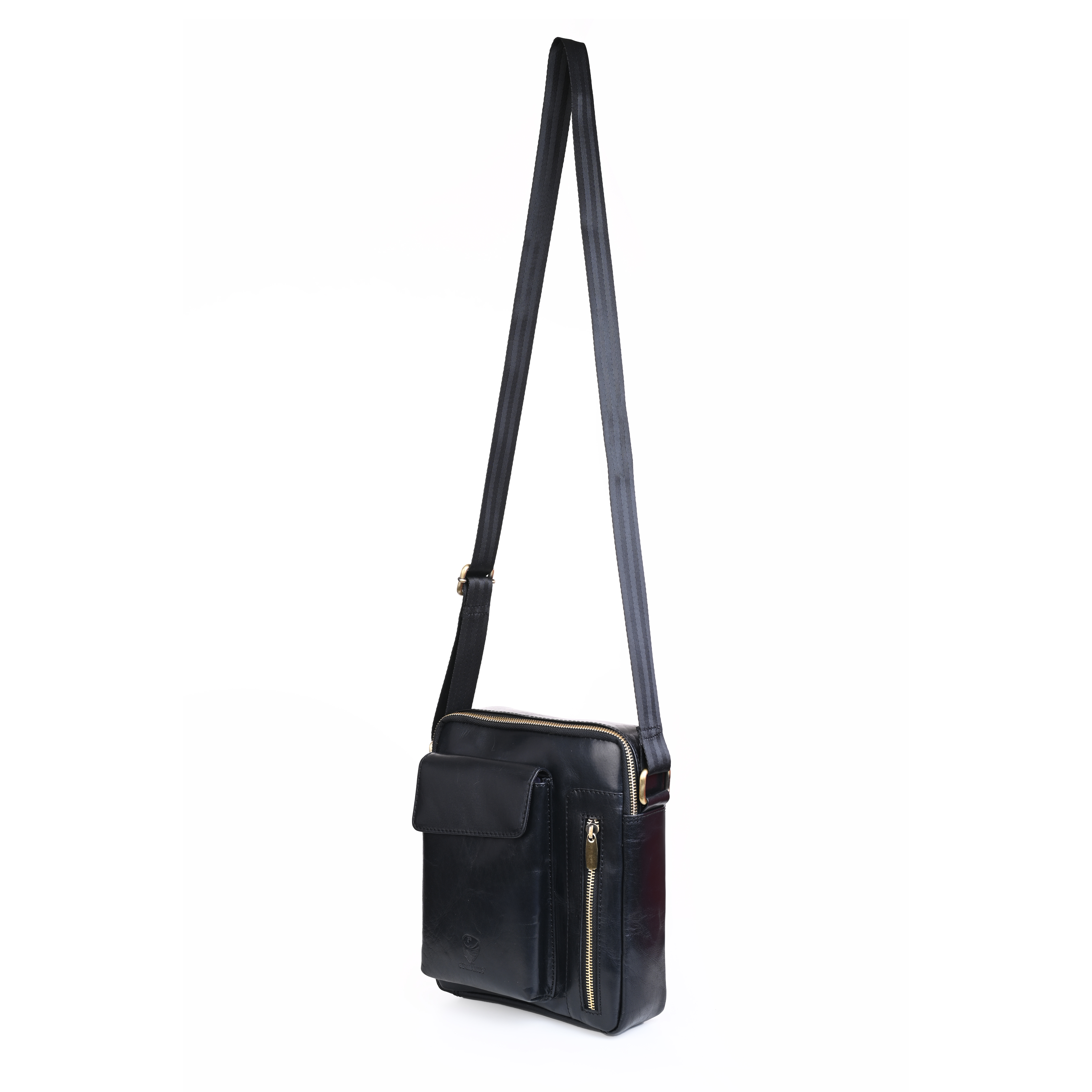 Herren Umhängetasche/Schultertasche "Holger"