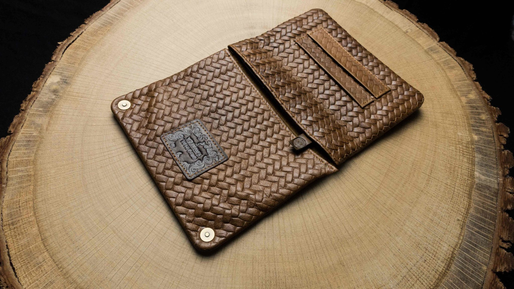Kavatza TP21 Tabaktasche Pouch Woven Tabba
